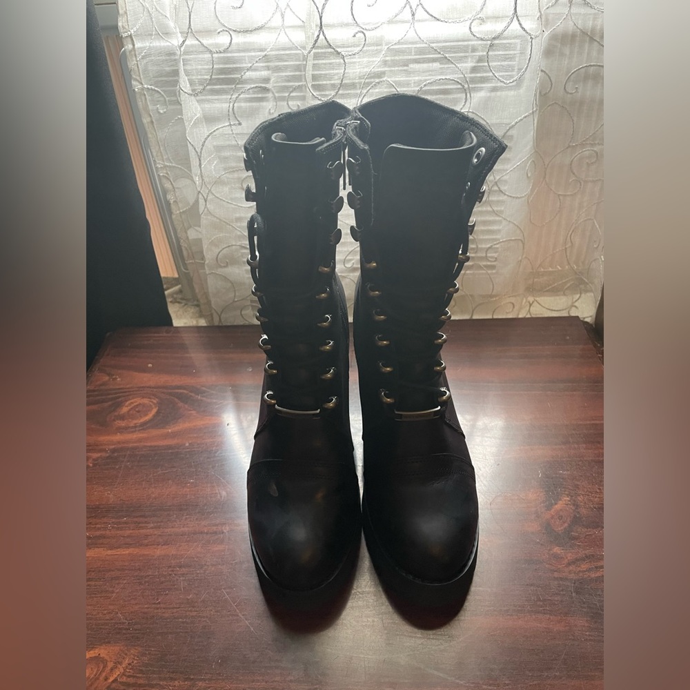 Women's Seneca 7" Lace Boots